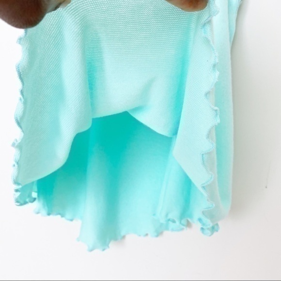 NWT Xhilaration Sunday Funday sleep top - Picture 9 of 10